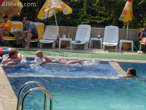 Ayderia Hotel 9